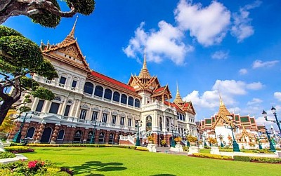 พระบรมมหาราชวังและวัดพระแก้ว