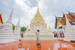 วัดพระบรมธาตุไชยาราชวรวิหาร